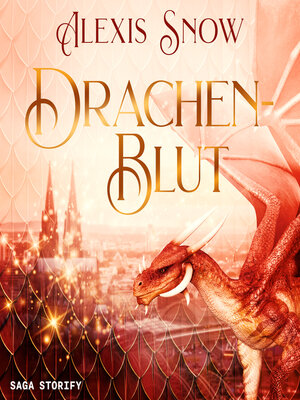 cover image of Drachenblut